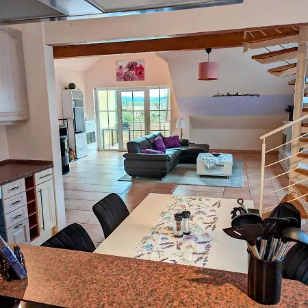 Apartment Grosse Schoenheit Mit Panoramablick *