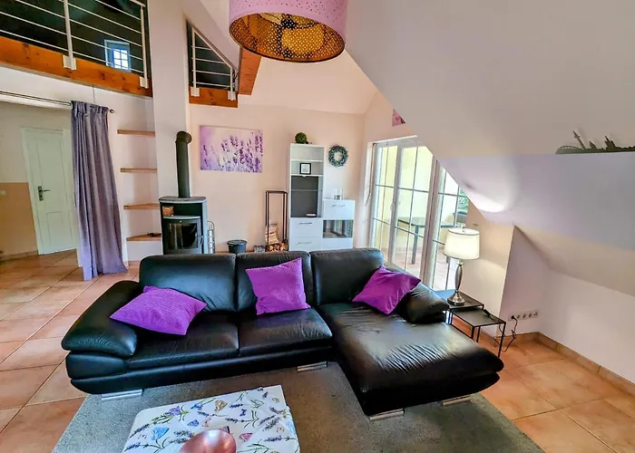 Апартаменты Grosse Schoenheit Mit Panoramablick