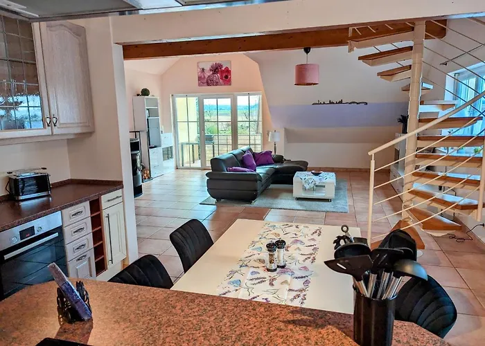 Апартаменты Grosse Schoenheit Mit Panoramablick *