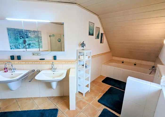 Grosse Schoenheit Mit Panoramablick Апартаменты *