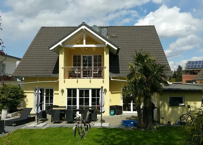 Апартаменты Grosse Schoenheit Mit Panoramablick