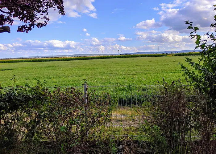 Grosse Schoenheit Mit Panoramablick Апартаменты *